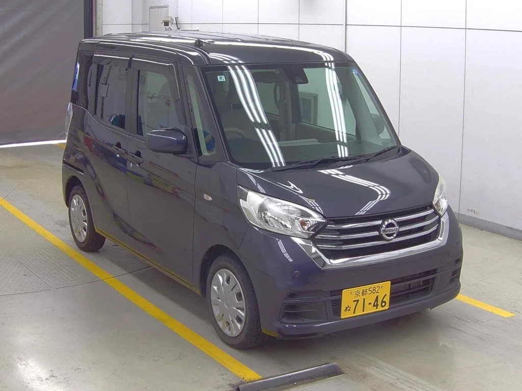 Nissan Dayz Roox B21A 2018